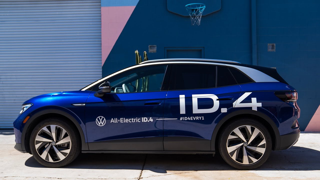 ID.4 Takes on a Long-Range Trek
