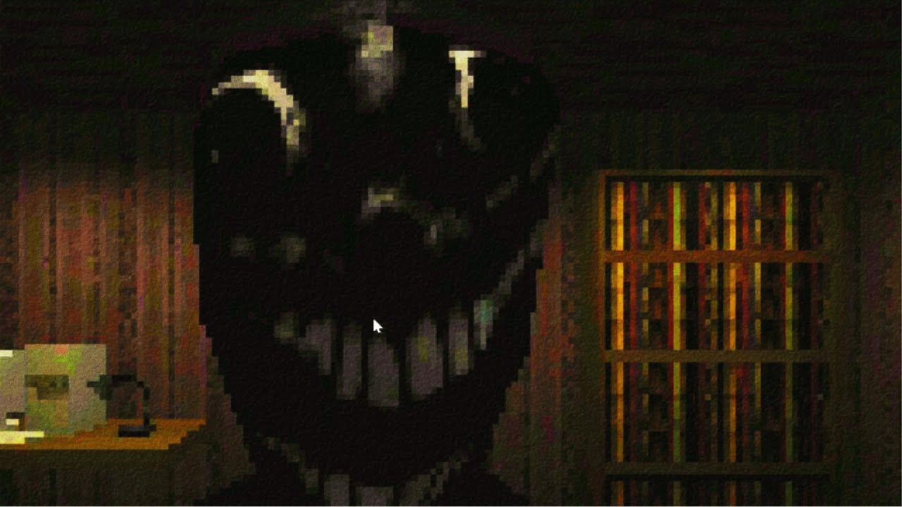 IS YOU SAFE?!?!? 3 Scary Games part 4