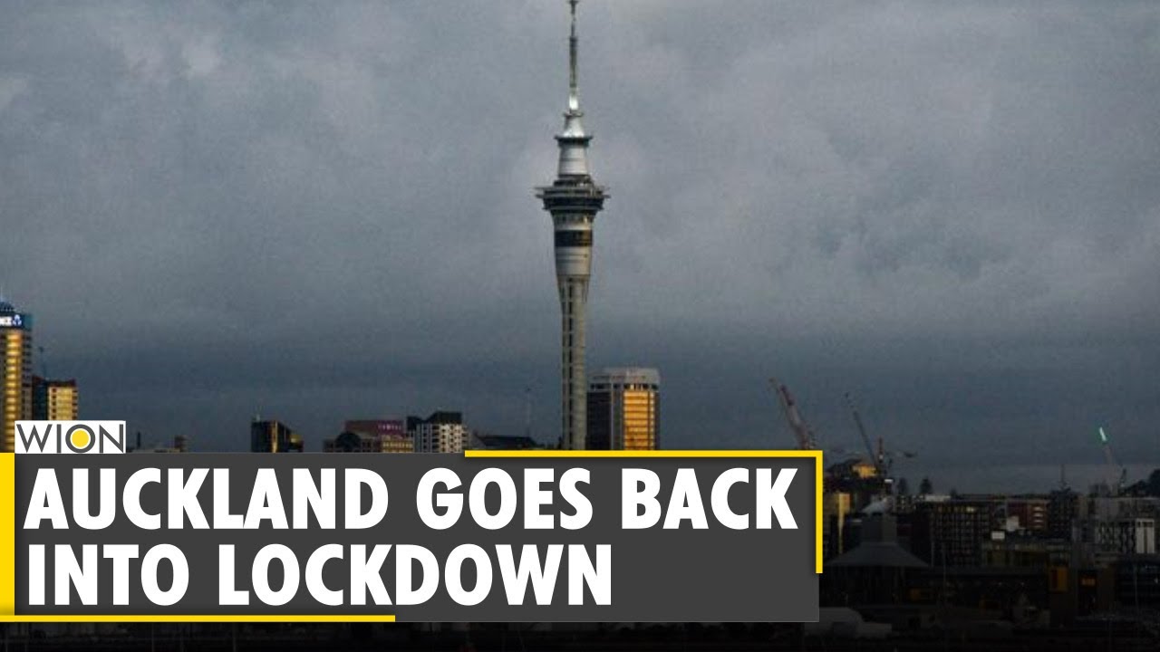 New Zealand's largest city Auckland back to lockdown after COVID-19 case | World | WION News