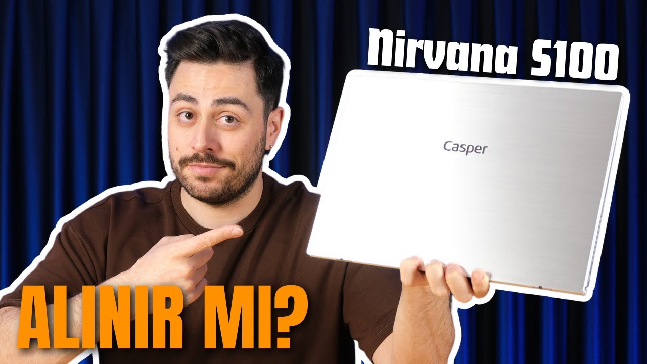 İLK KEZ CASPER KULLANDIM! SONUÇLAR NASIL? CASPER NIRVANA S100 İLE HAYATIMIZ KOLAYLAŞIR MI?