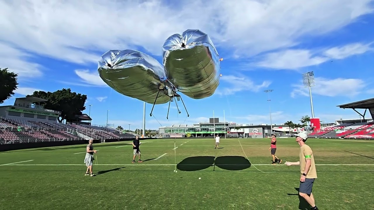 H2Use test flight camera 2 (Martin)