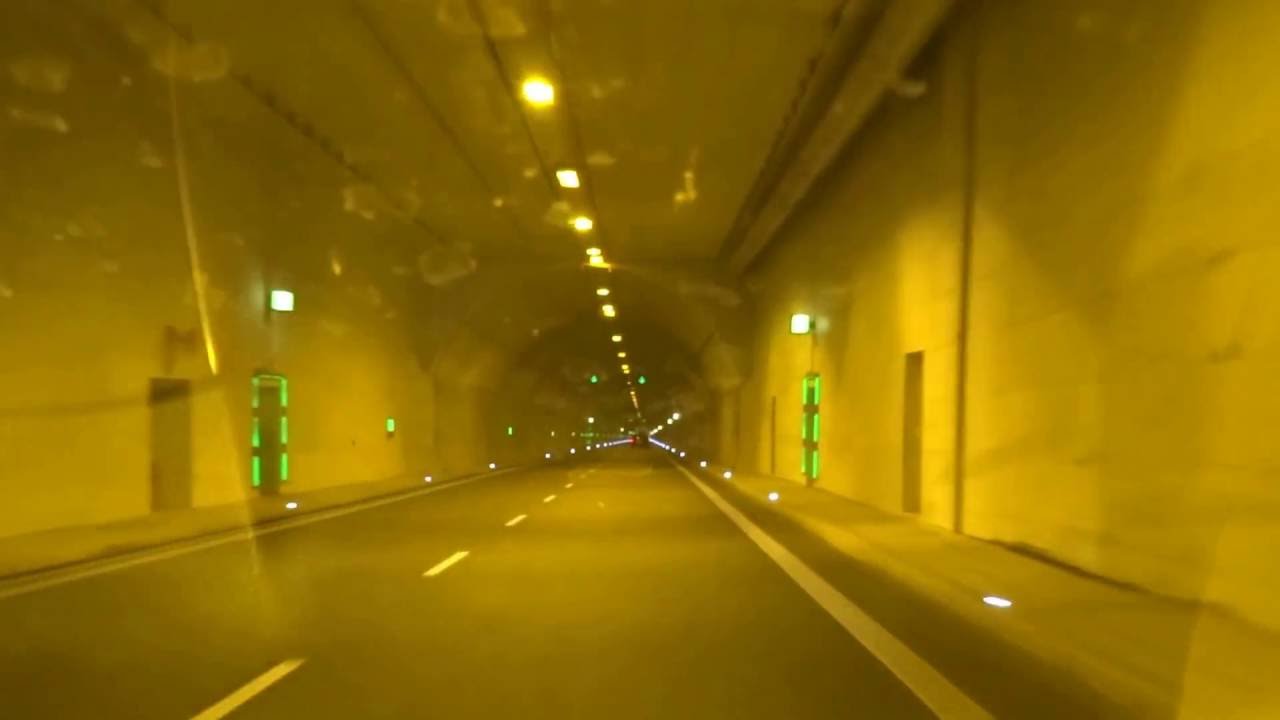 Tunel pod Martwą Wisłą Gdańsk i Stadion Energa Gdańsk
