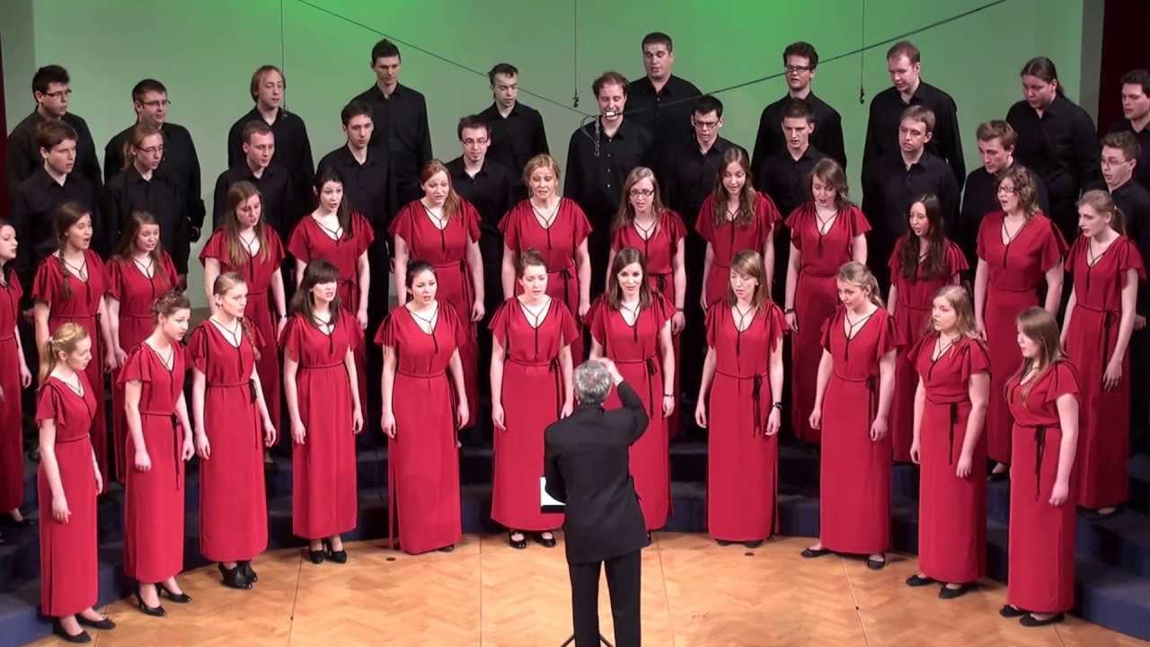 12th International Choral Competition, Maribor, Resonans con tutti, Poland