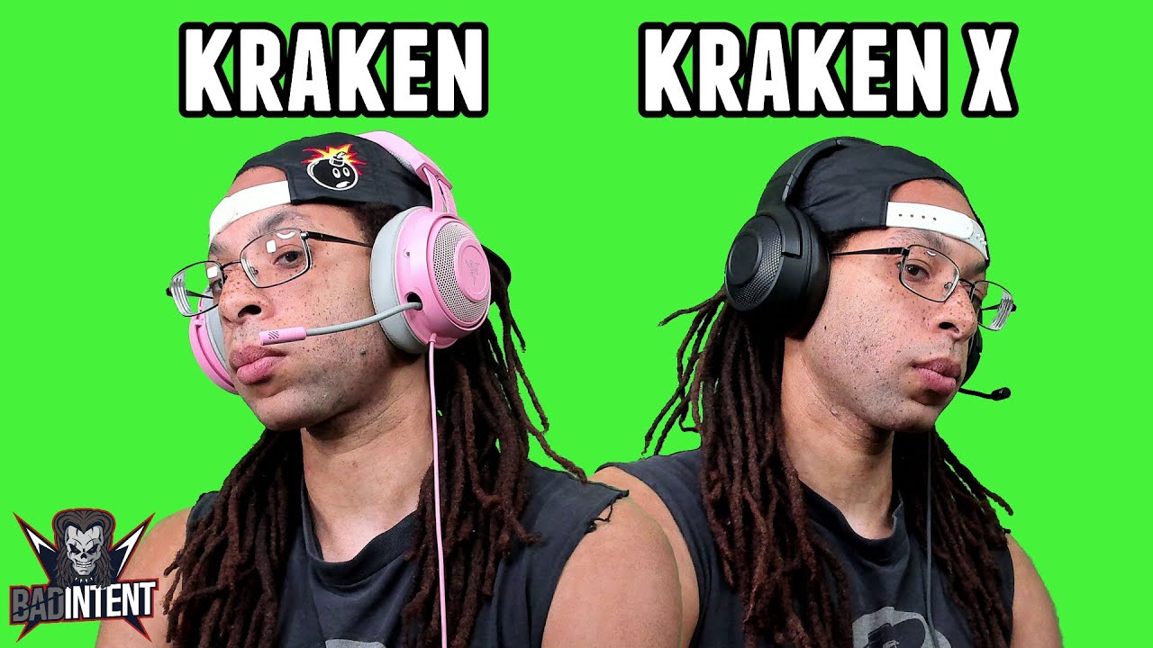 Razer Kraken vs Kraken X [Review and Comparison]