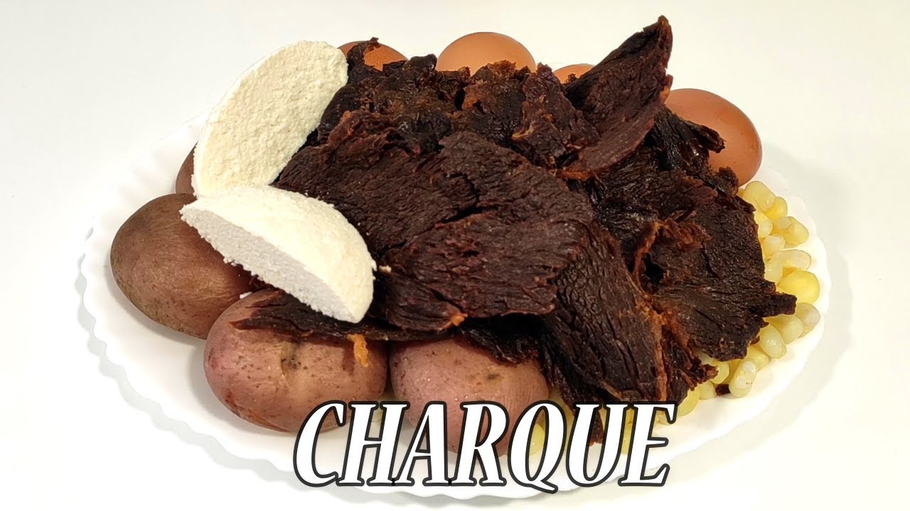 COMO HACER CHARQUE 🇧🇴 | A MI ESTILO