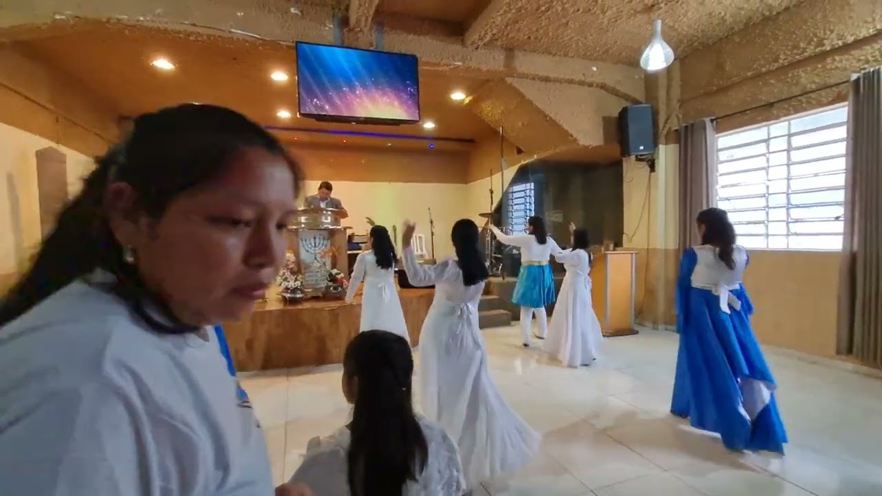 Deus não falha! Lemvranças da minha princesa dançando prá Deus