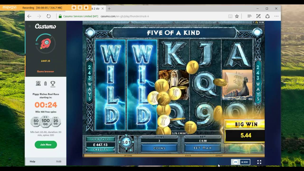 Slot Bonuses from The Bandit - Big wins Super Big Wins Everything