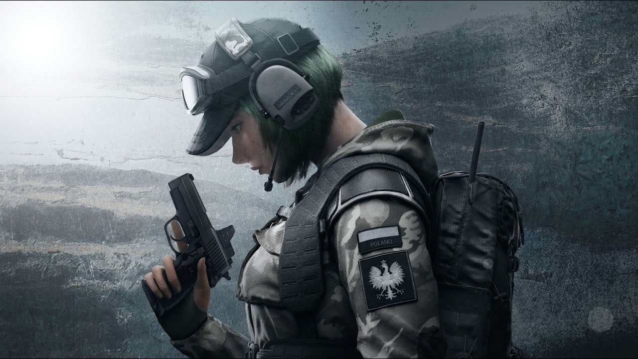 Petite 19 kills (Rainbow Six/Ps4)