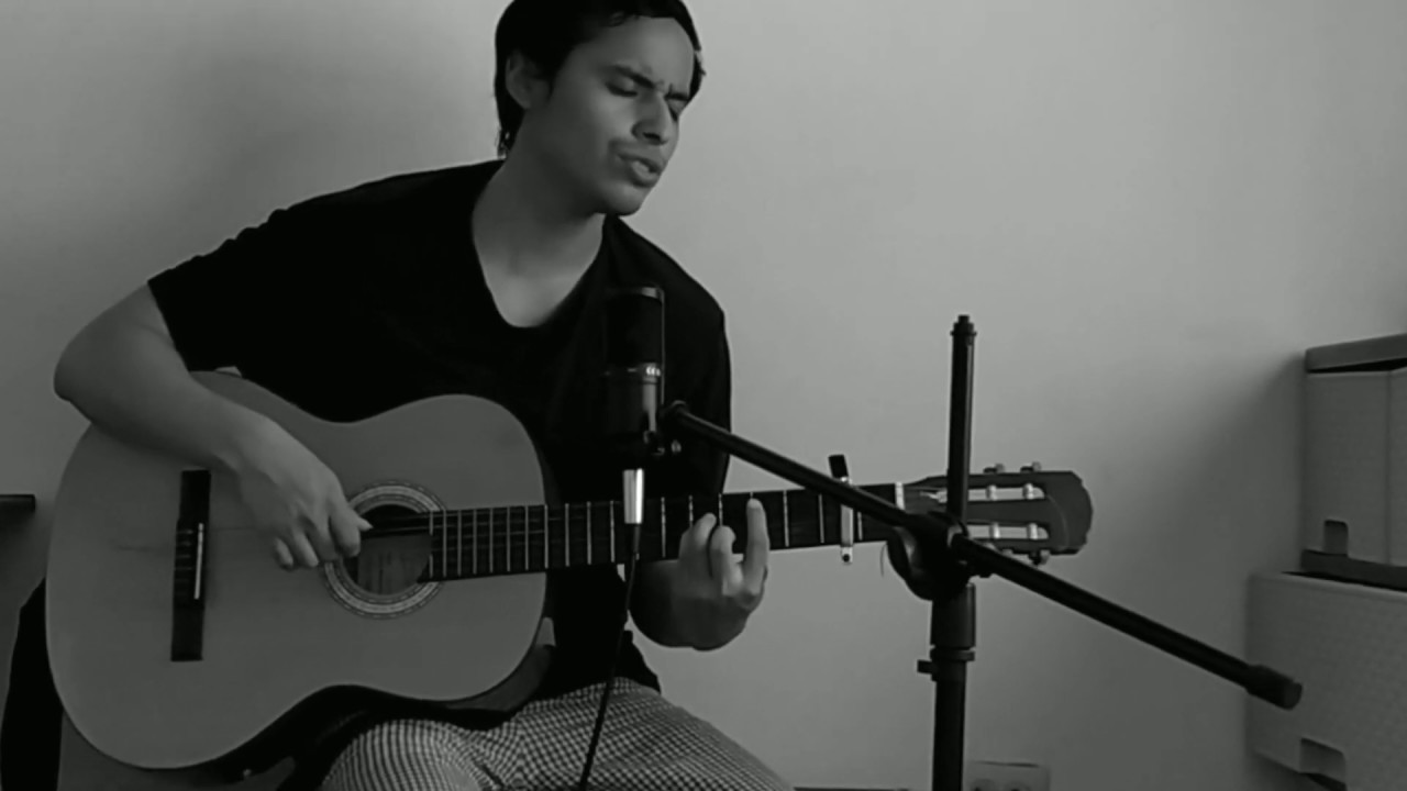 El muchacho de los ojos tristes (cover)