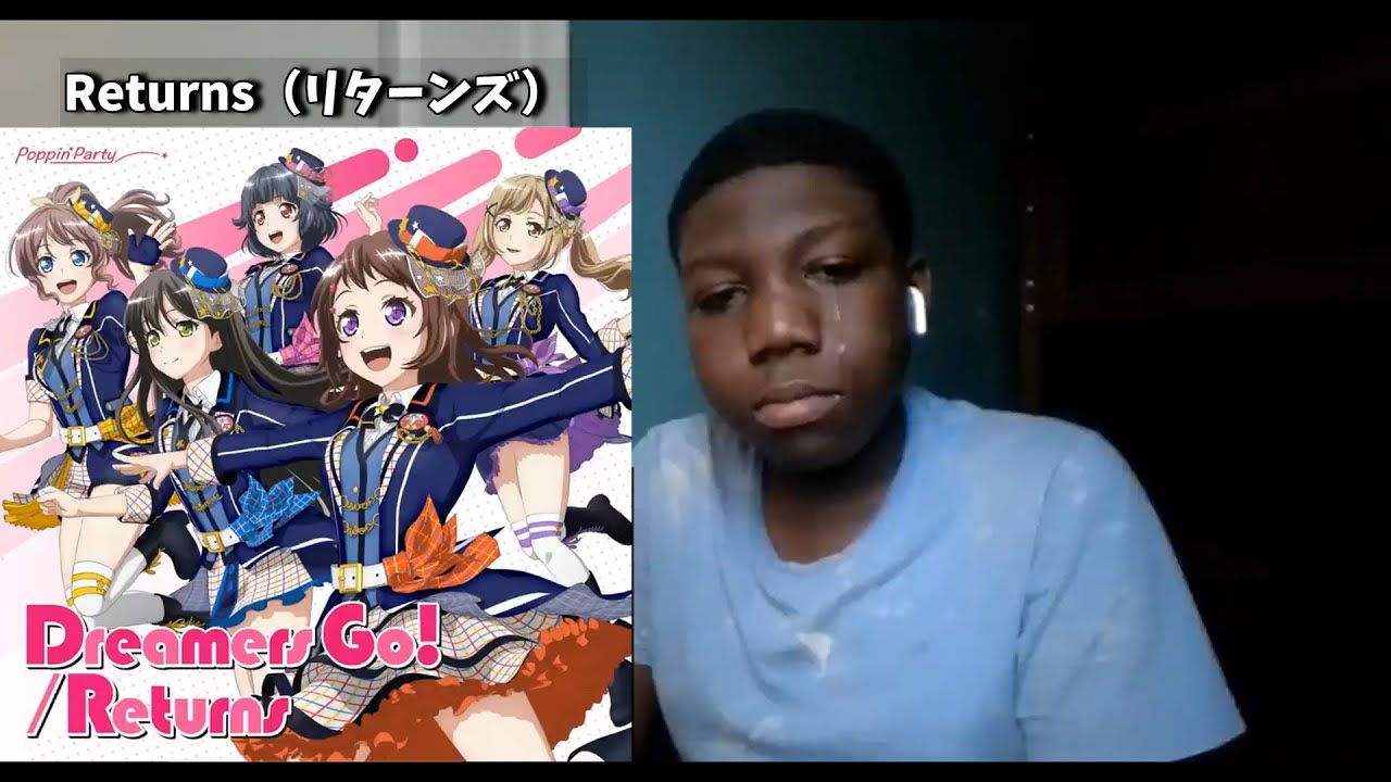ポピパ(Poppin'Party)の曲を聞くとき