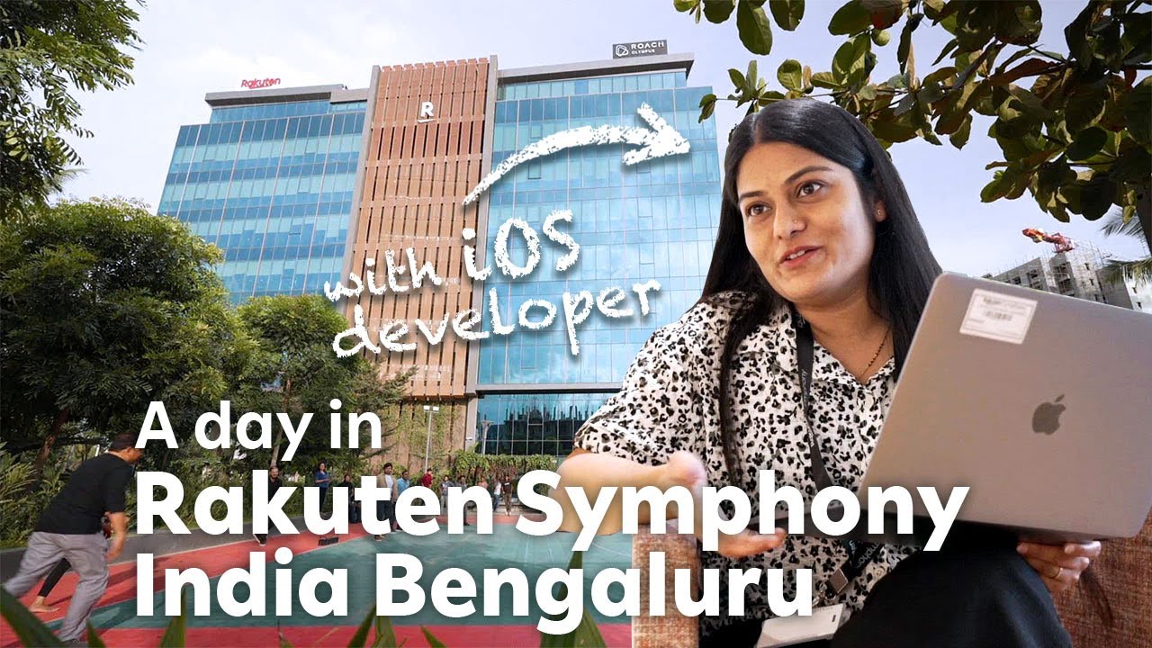 Rakuten Symphony's New Bengaluru Office: Day in the Life of iOS Developer | RNN