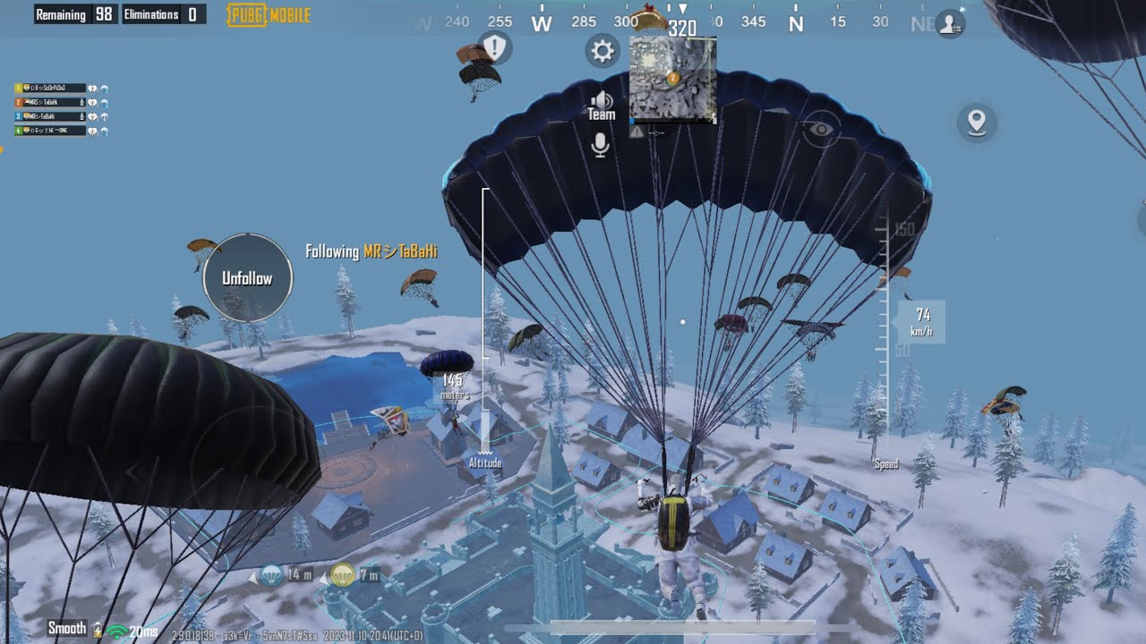 New FROST FESTIVAL EVENT is here &hellip; 🔥 - PUBG MOBILE - ​⁠ ​⁠ ​⁠@PUBG @TabahiGaming__