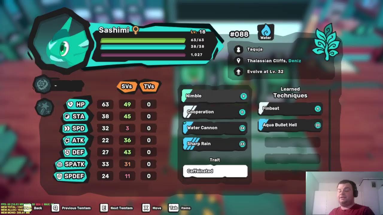 Leader pierwszego DOJO ZAGINĄŁ... TemTem #2