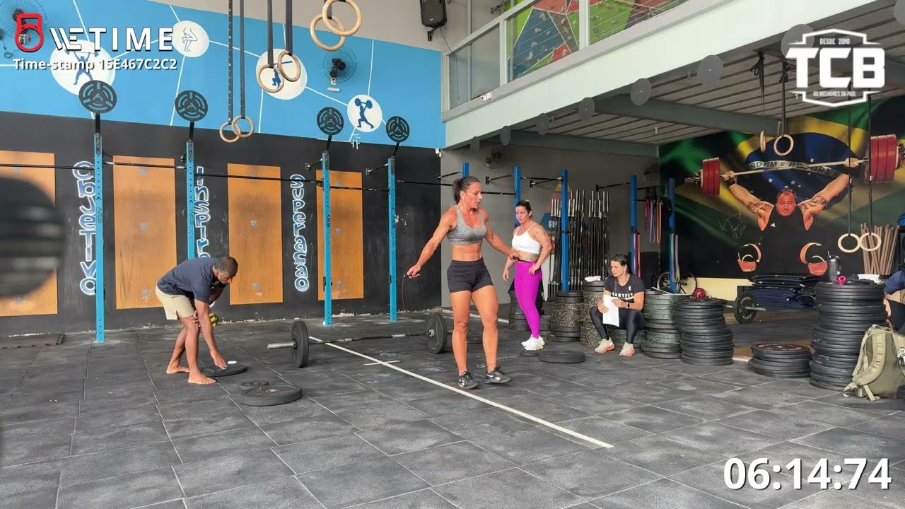 TCB 4 ALL 2026 - Q26.2 - Master 45+