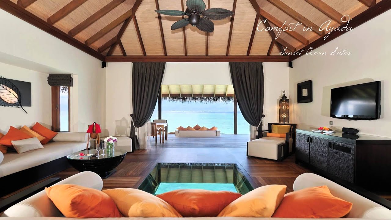 AYADA MALDIVES official video
