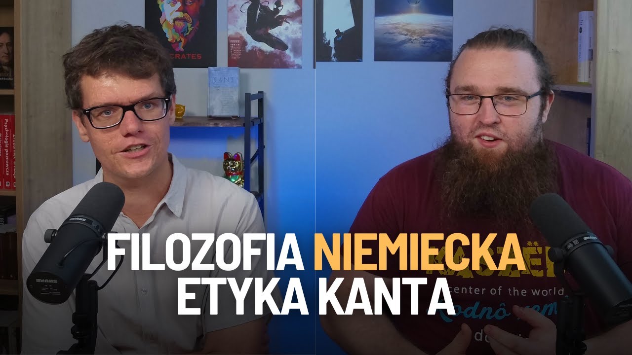 Immanuel Kant i etyka - Filozofia niemiecka - @DiegoLopezVlog