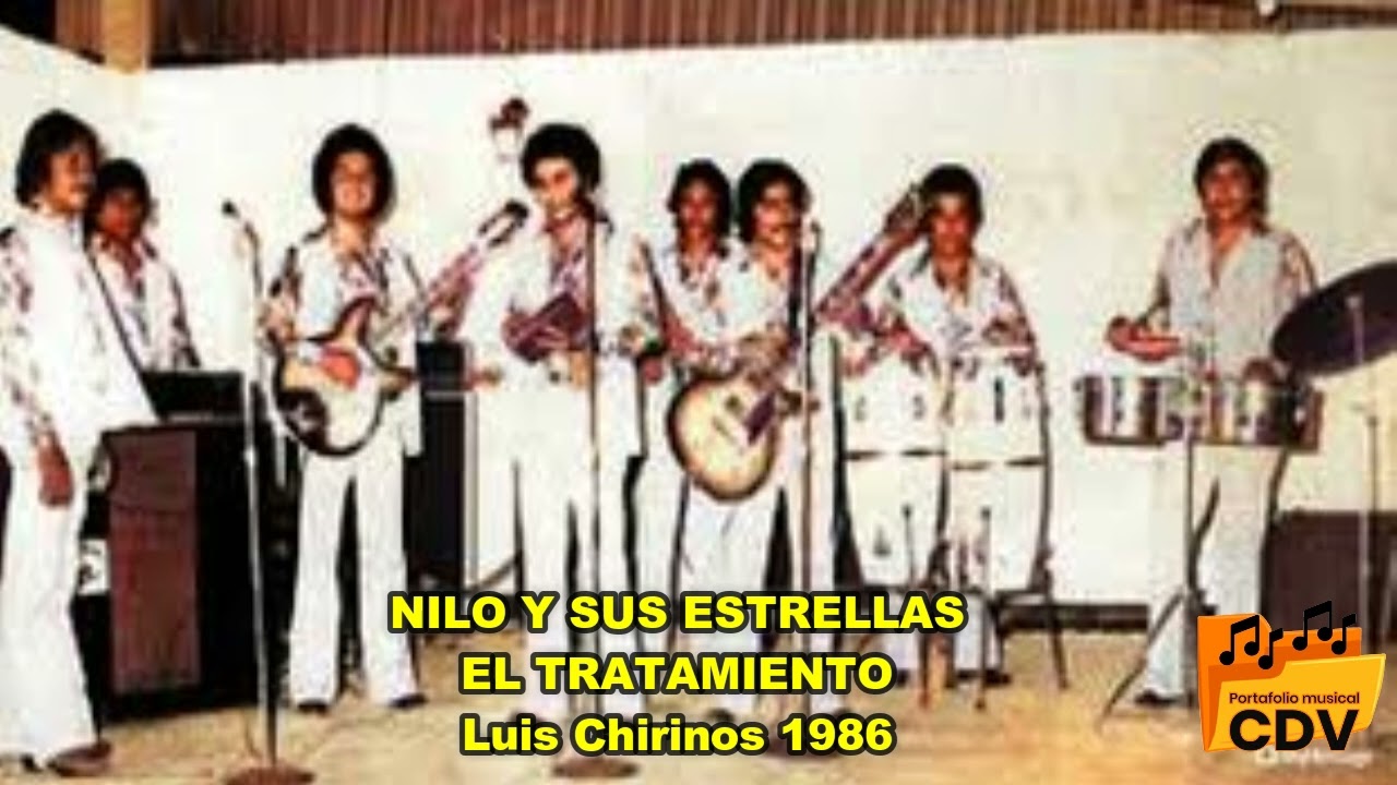 NILO Y SUS ESTRELLAS EL TRATAMIENTO