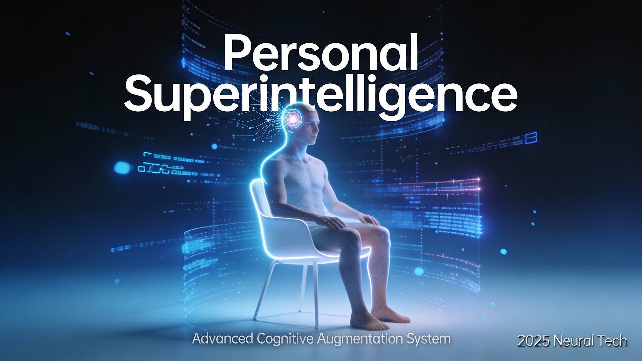 Personal Superintelligence Explained Simply (7 Minutes)