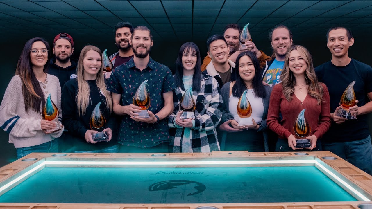 THE BEST BOARD GAMES OF THE YEAR! A Cinematic Awards Ceremony