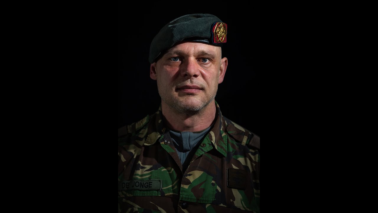 KNAK - Johan De Jong - Met mij is niks aan de hand, we gaan lekker door.