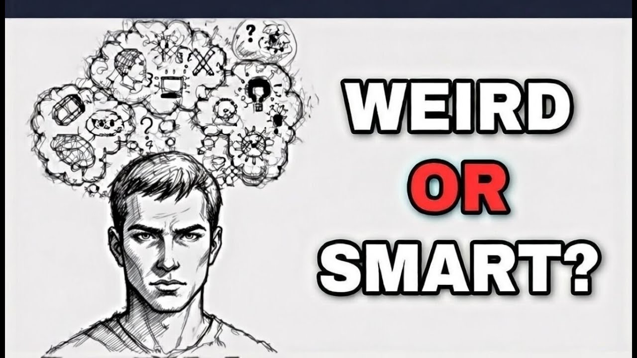 10 Signs You’re Highly Intelligent (But Don’t Realize It)