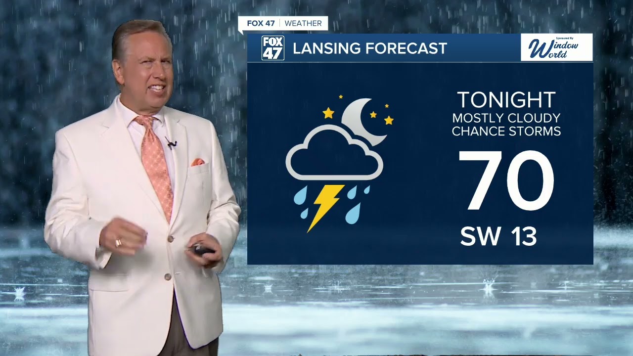FOX 47 WSYM Lansing August 3, 2022