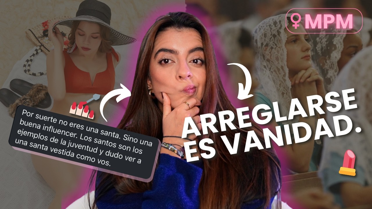 Puritanismo vs. fariseismo en las mujeres cristianas🫠 | Mentiras para mujeres 🚺