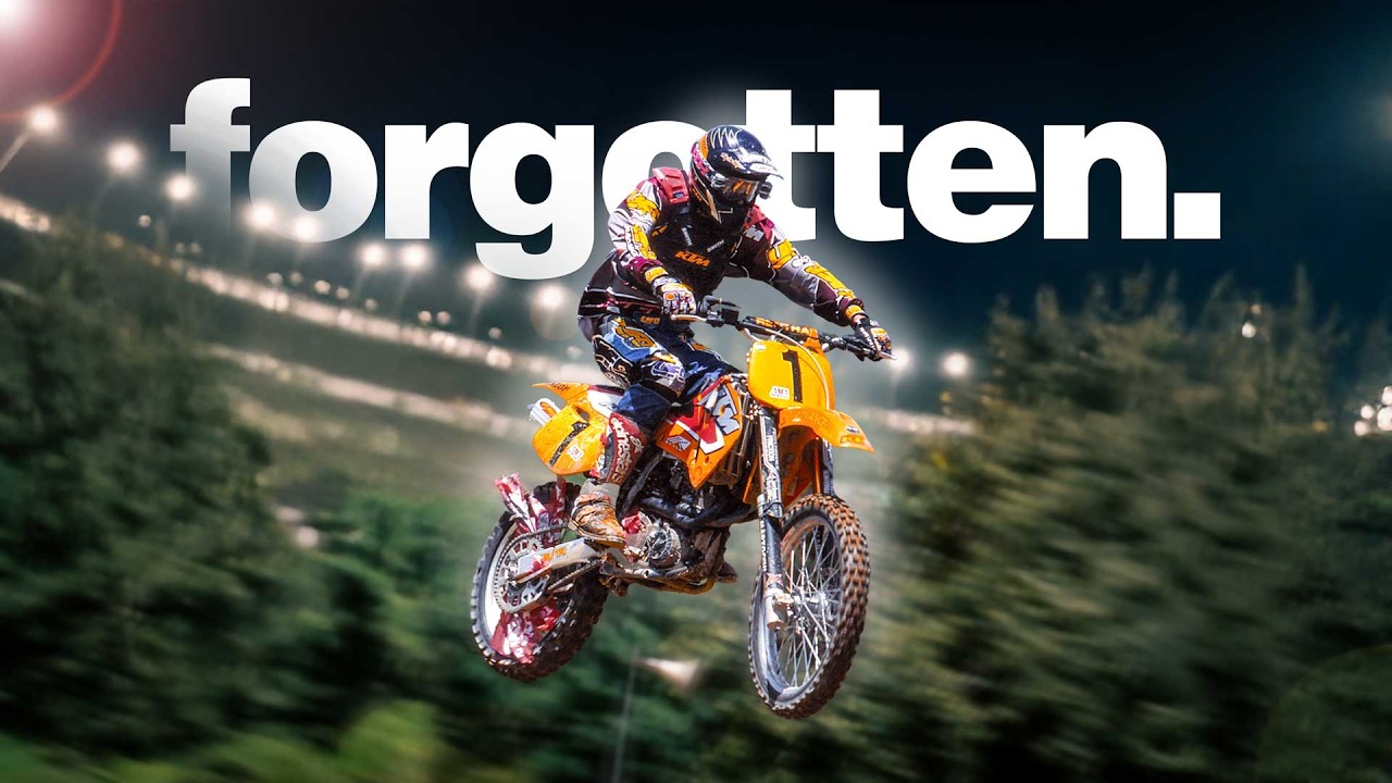 Przed YZ400 był ten KTM&hellip; Nikt o nim nie pamięta.