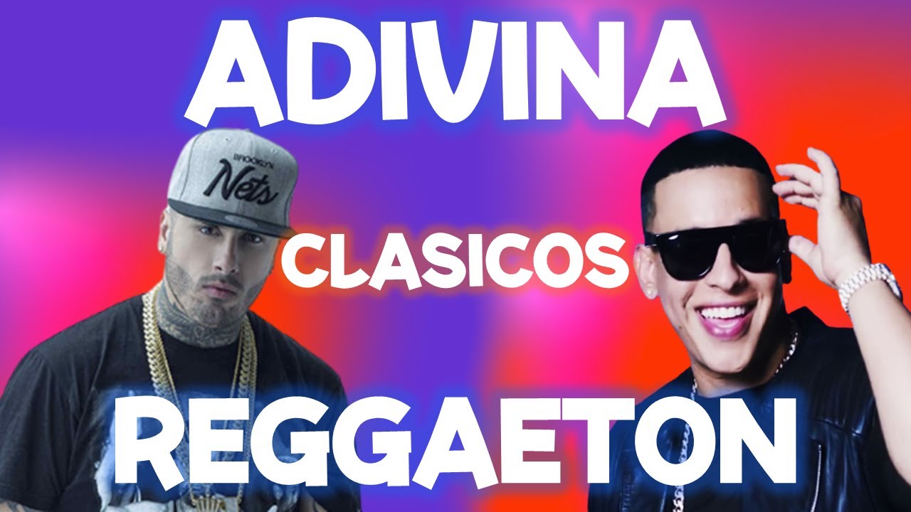 Adivina la CANCIÓN de REGGAETON 🔊🎶 |DADDY YANKEE,KAROL G.,NICKY JAM,BAD BUNNY | trivia quiz