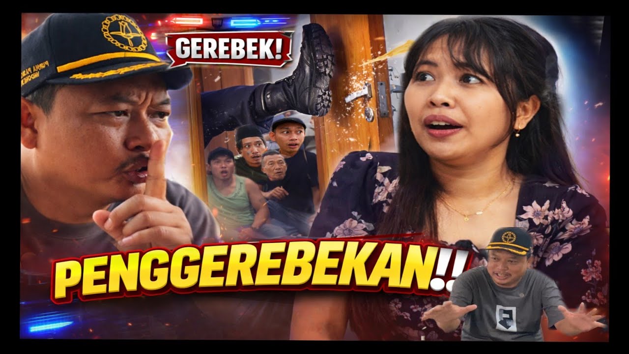 Penggrebekan || Komedi Jawa Eps. 35