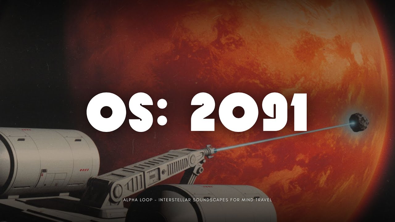 OS 2091 – Space Music for Orbital Systems