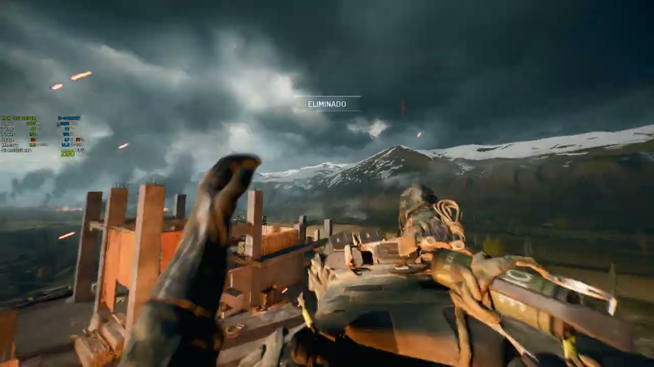 Battlefield 6 RTX 4070 SUPER - i9 14900KF - LOW SETTINGS - DLSS:ON 1440P Multiplayer 64 Players