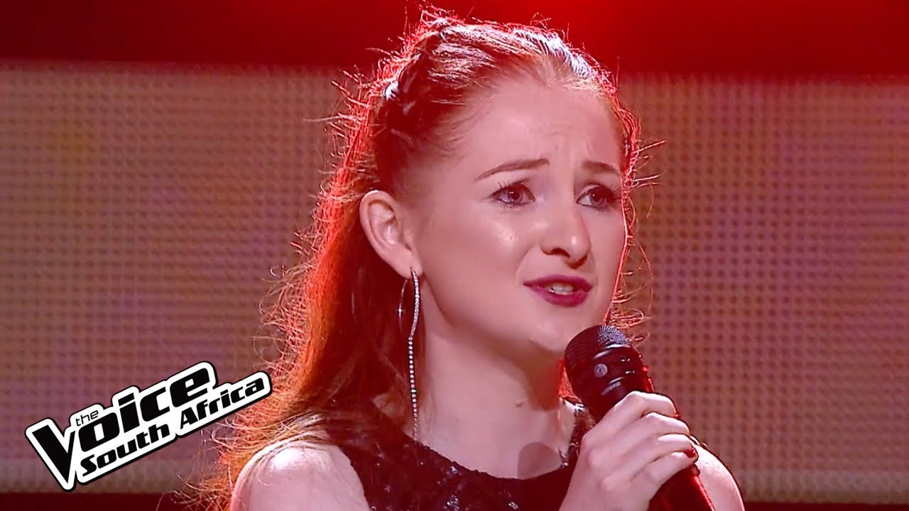 Morgan Beesley – ‘Time To Say Goodbye’ | KnockOuts | The Voice SA | M-Net