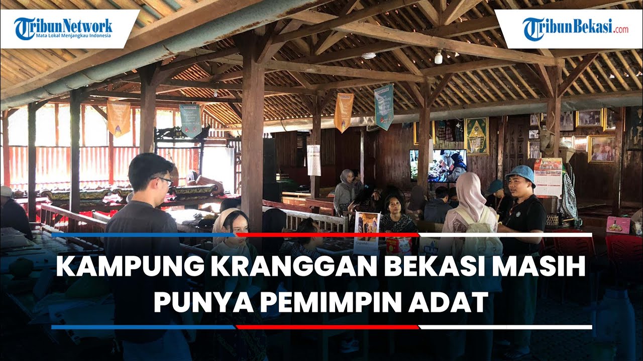 Menilik Sejarah Kampung Kranggan Kota Bekasi yang Memiliki Pemimpin Adat