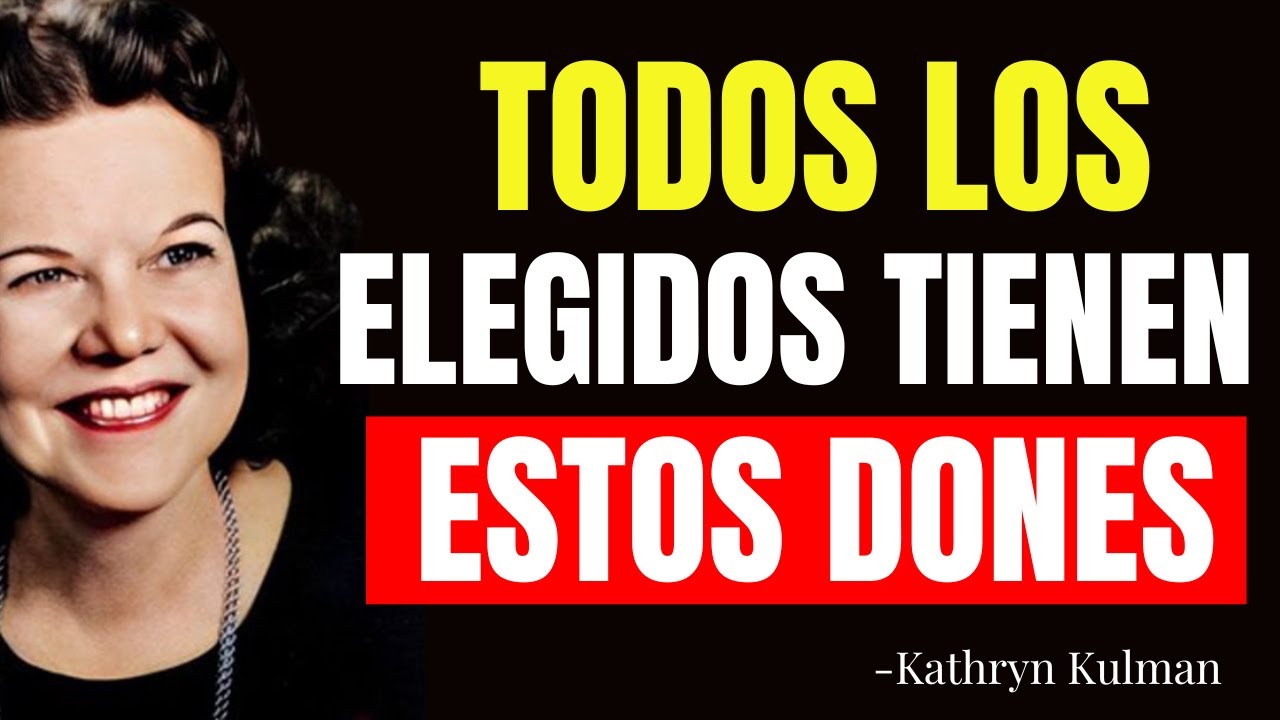 7 Cosas Raras que Afectan a las Personas con DONES ESPIRITUALES - Kathryn Kuhlman