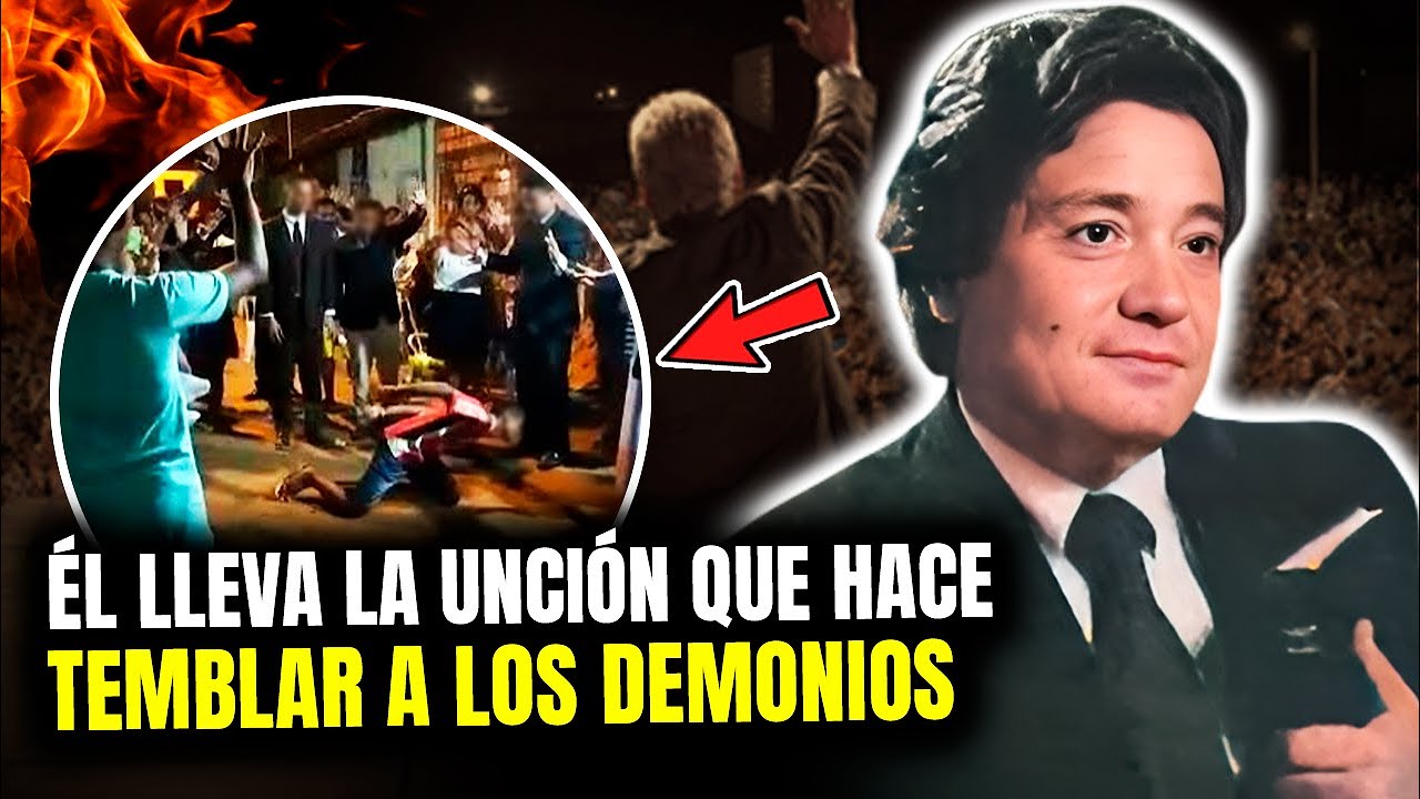 Carlos Annacondia: Una Historia de Milagros, Poder y Liberación