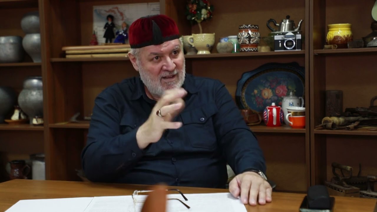 Ибрагим Хабаев. Артифакты доказательство наших корней