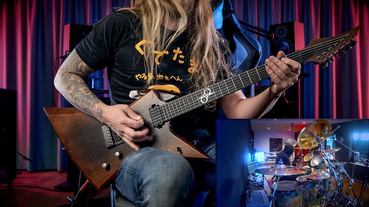 OLA ENGLUND - The Sun & The Moon PLAY THROUGH