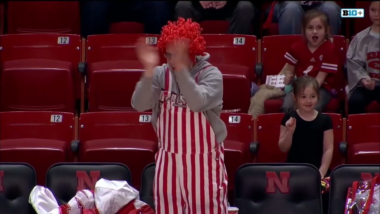 Greenville at Nebraska College Gymnastics (2/15/25)