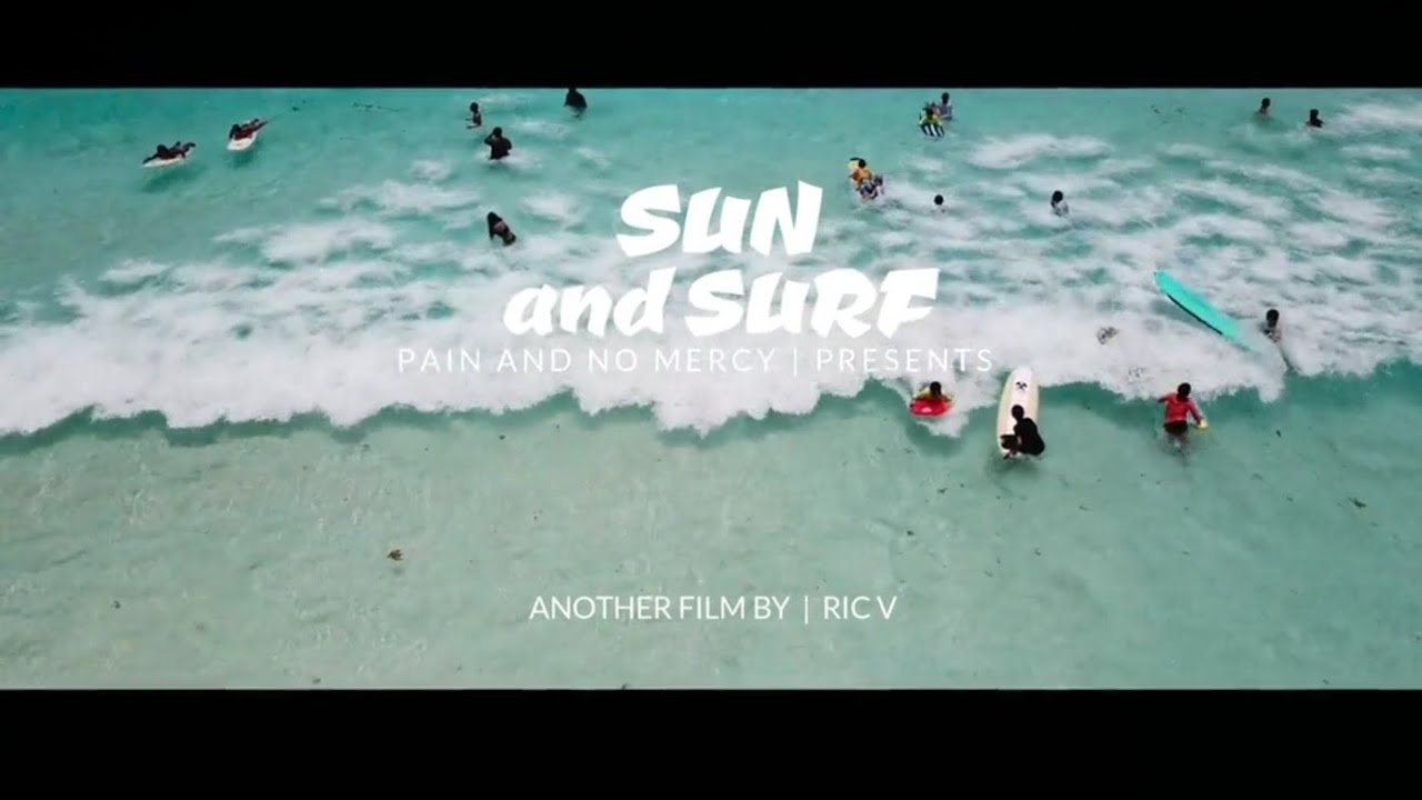 SUN & SURF