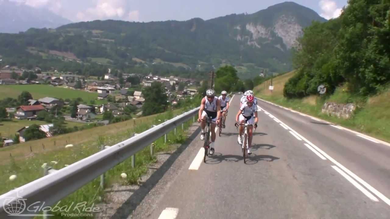 Club Ride in France: DVD1 Commercial