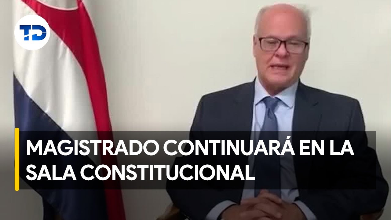 Magistrado reelecto pese a críticas