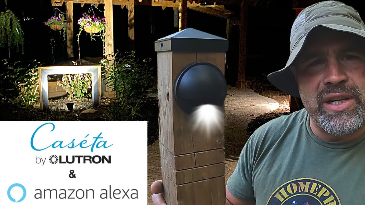 Alexa-Controlled Smart Outdoor Lighting: DIY Installation Guide