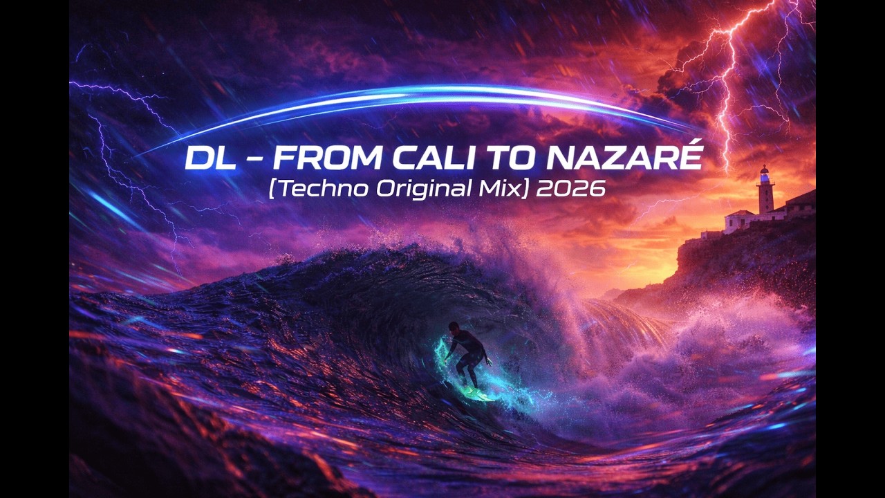 DL - From Cali To Nazarè (Original Techno Mix) 2026