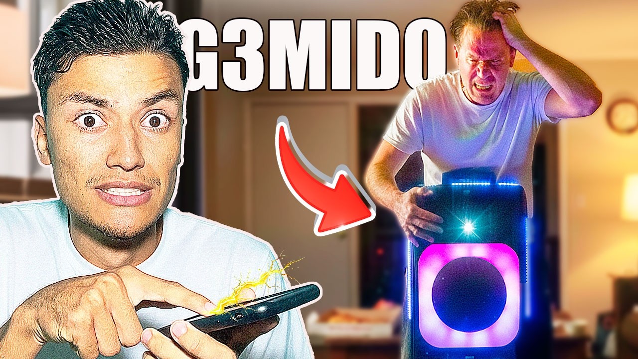 Conect&aacute;ndome A Parlantes Desconocidos  🔊