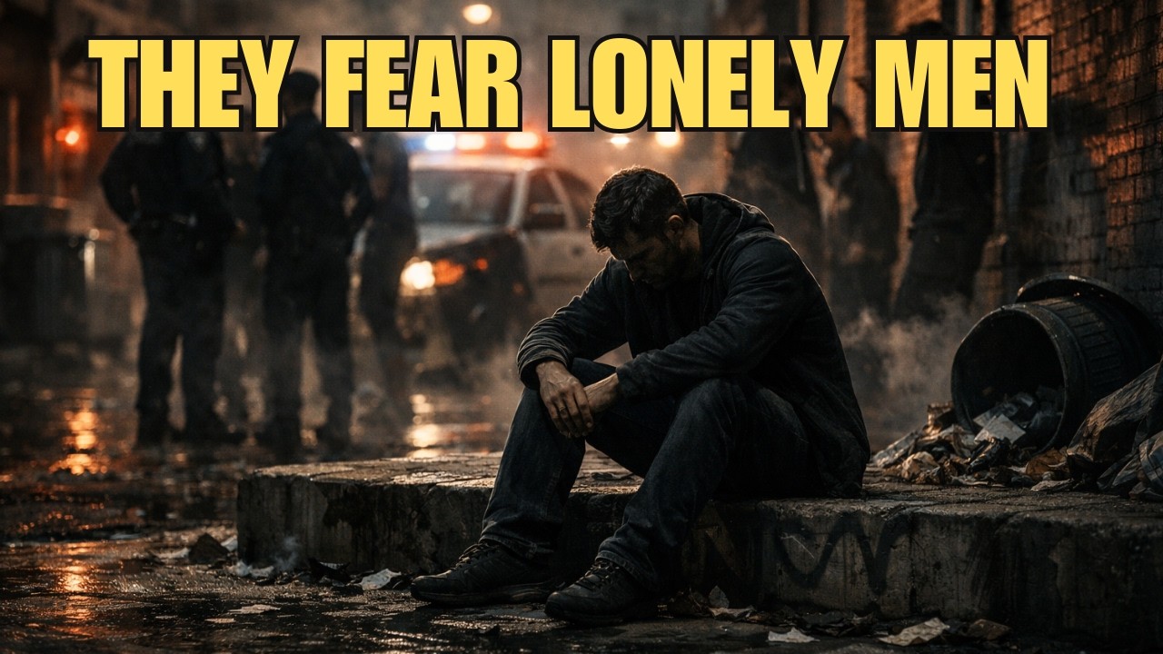 Why Society Punishes Men Who Choose to Be Alone