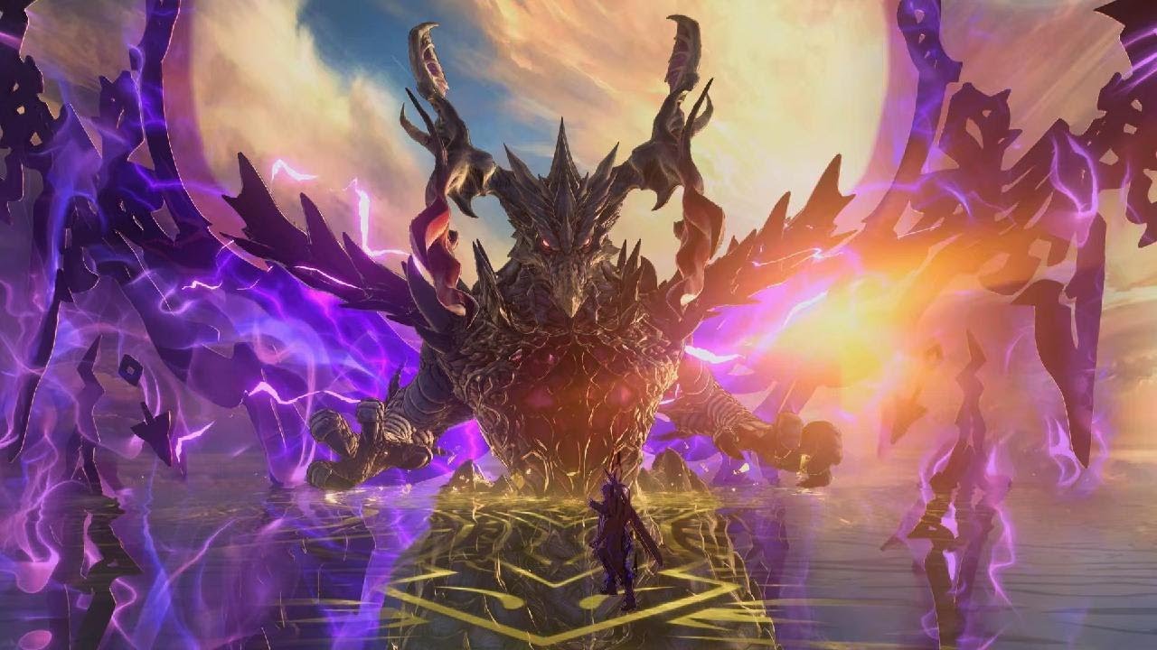 Granblue Fantasy Relink - Dark Swordsman's Nightmare - Close Call Victory