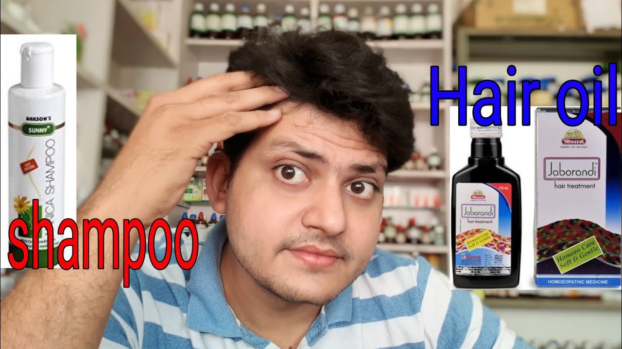 Top Homeopathic Hair oil & Hair Shampoo ? Homeopathic patent medicine in my clinic ! part 2