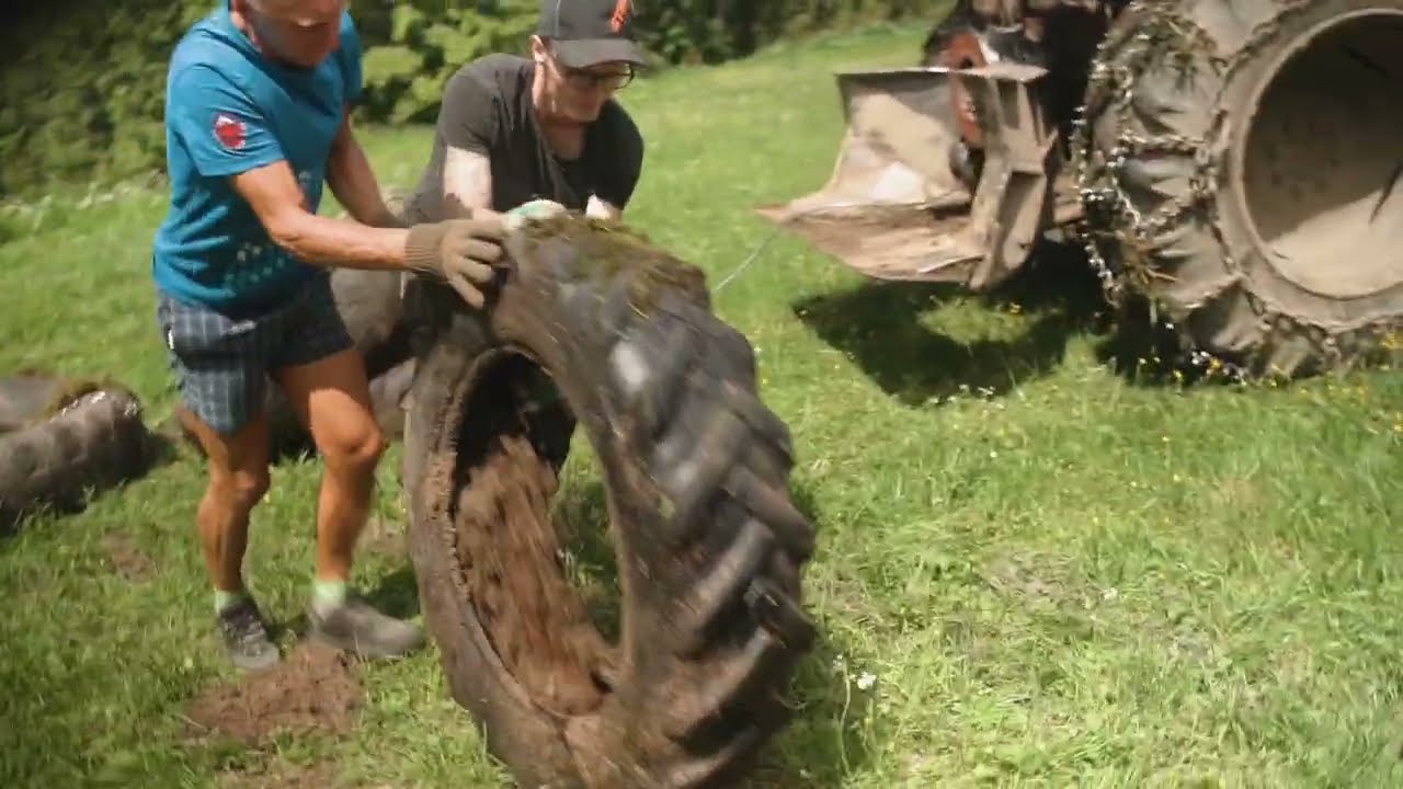 Čistenie Veľkej Fatry - Smrekovica