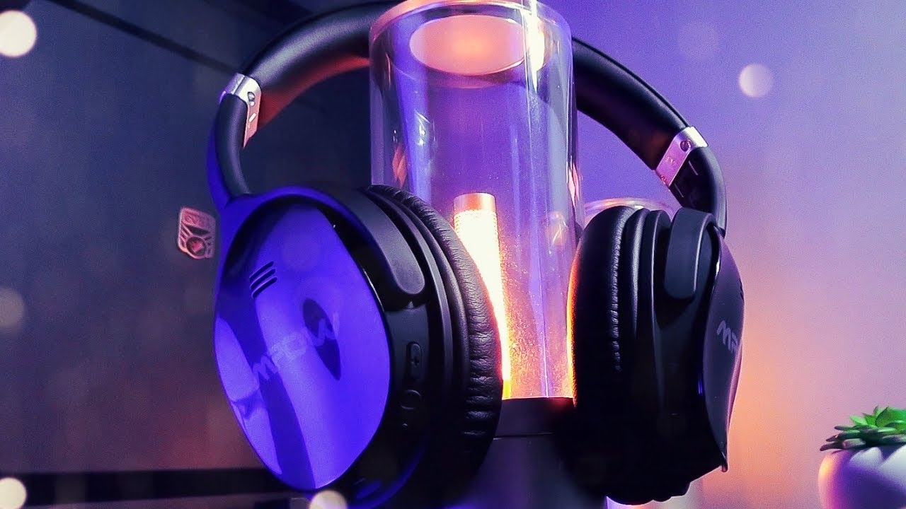 MPOW H5 Review - Budget Wireless Headphones with Great ANC!